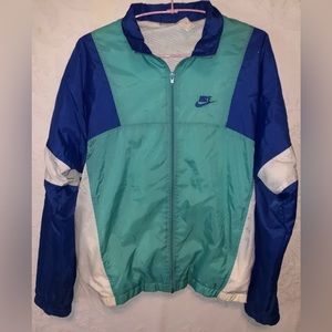 Nike Windbreaker Jacket Sz L